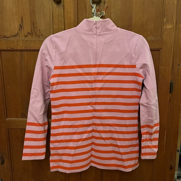 Talbots - Mod mock neck sweater shirt - Picture 2 of 4